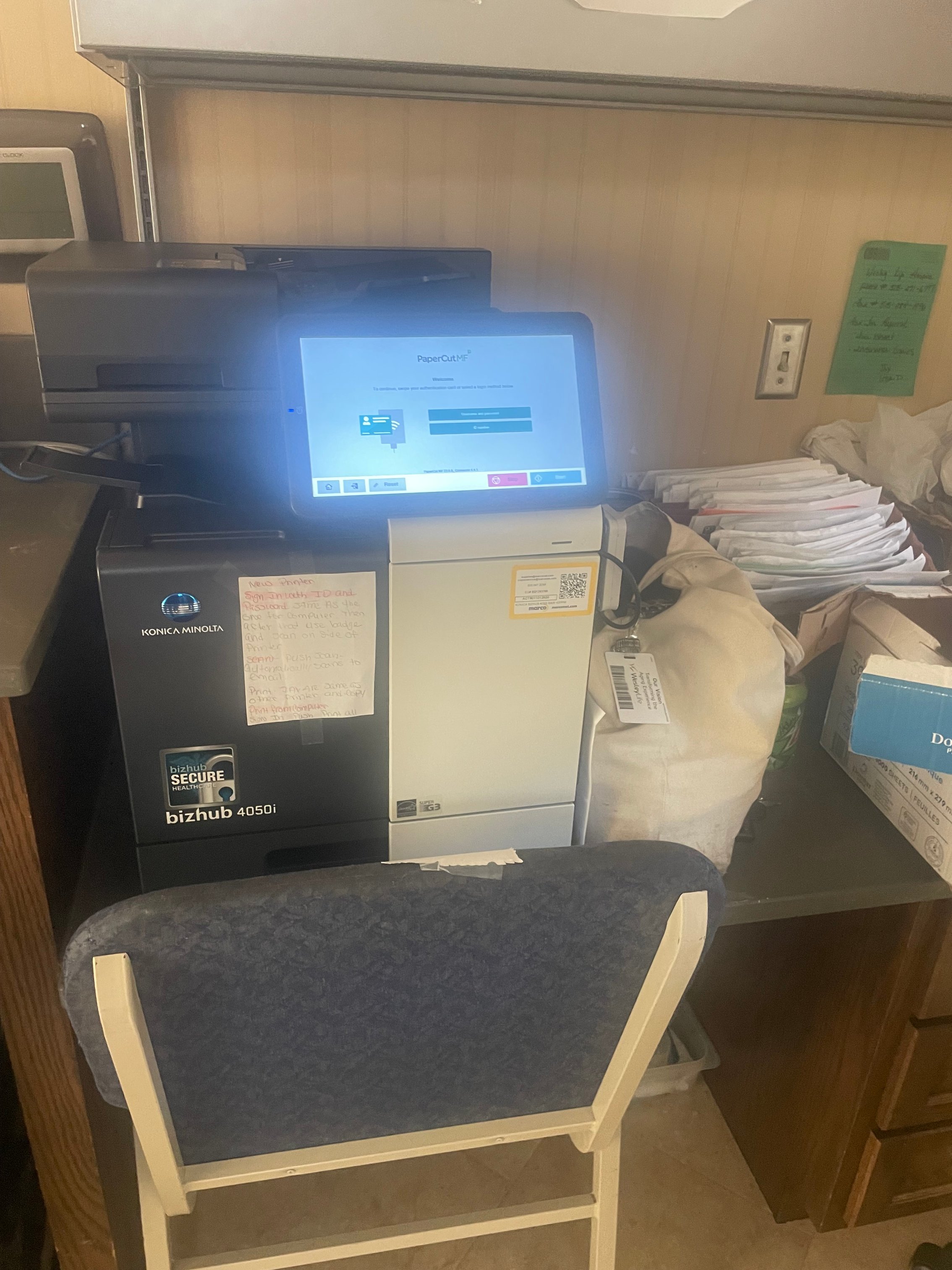 PCMC - Dining 3 - Before