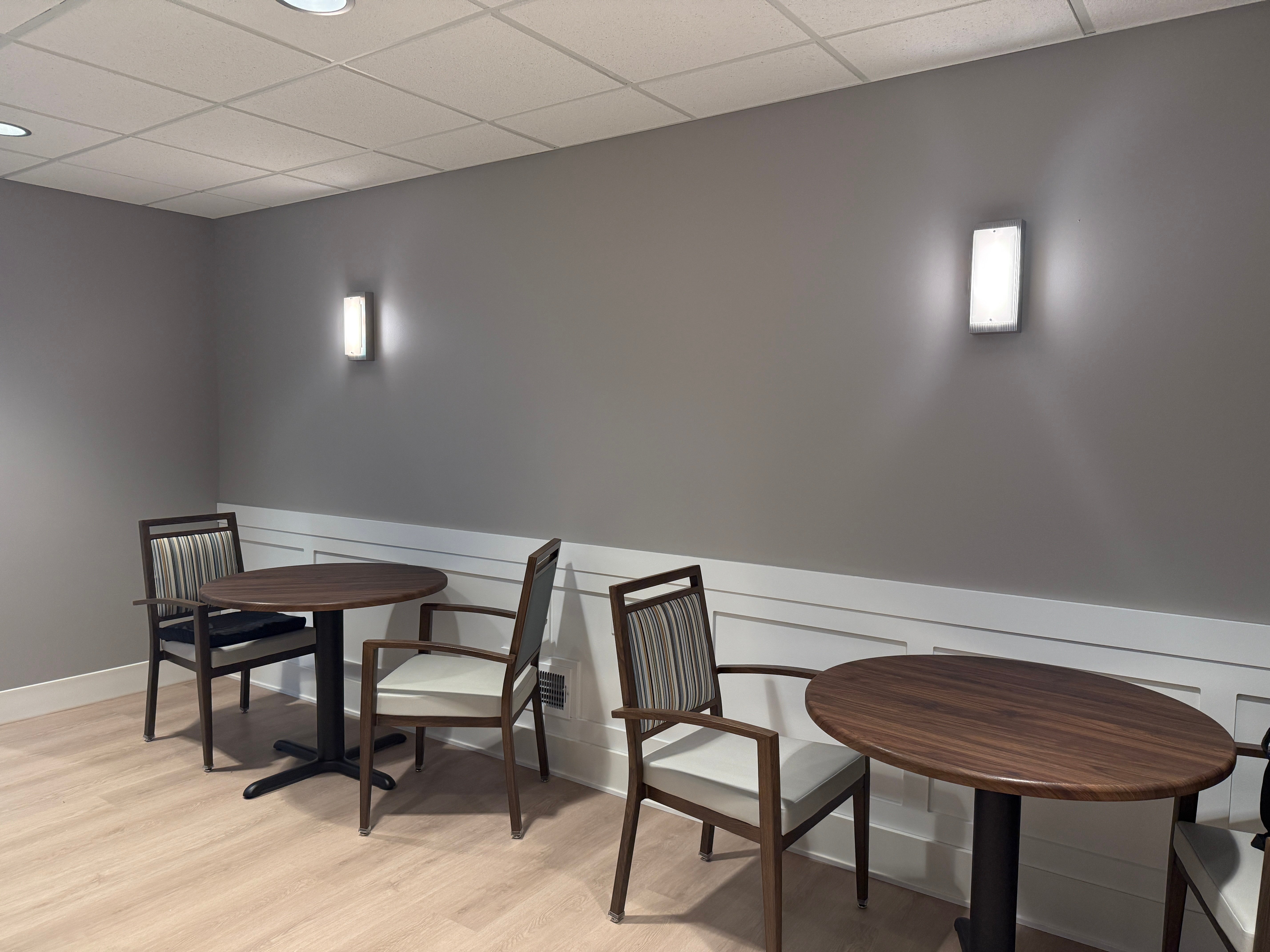 PCMC - Dining Room - After