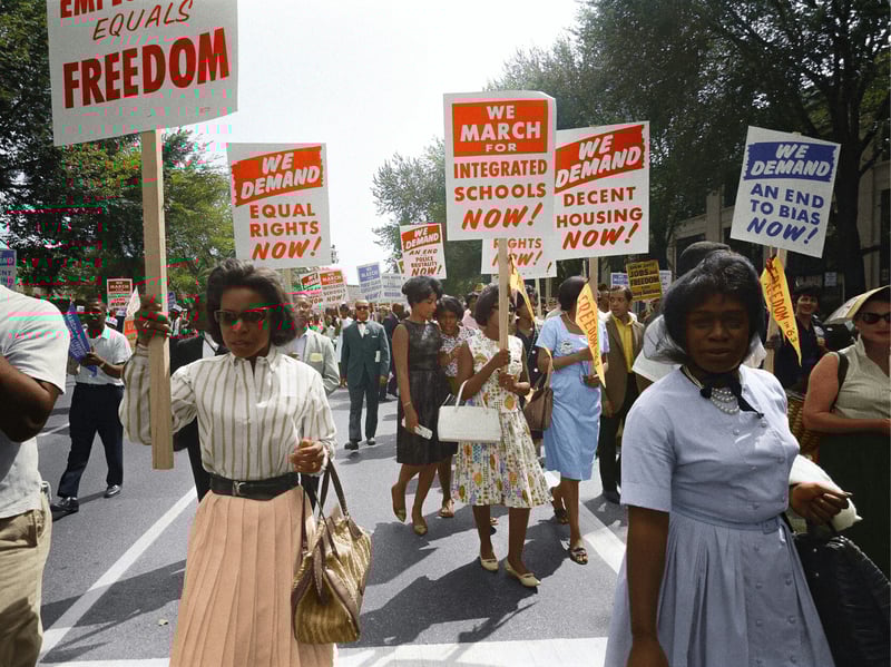The Civil Rights Movement: National Struggles, Iowa Stories Facilitated by Dr. Megan Sibbel and Drake History Students