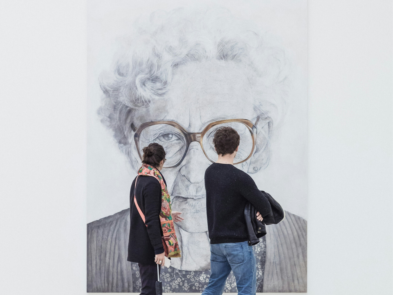 Aging in Art