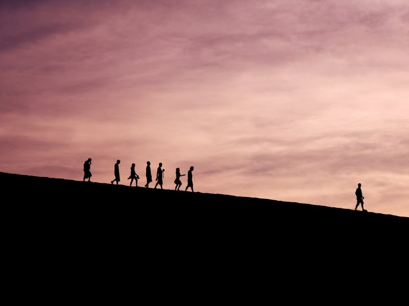 Leading Across Generations: Sharing Lessons on Work, Leadership, and Purpose Facilitated by Dr. Molly Shepard and Drake Leadership Studies Students ​