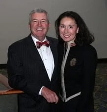 Rich and Kim Willis