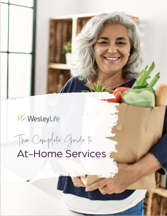 The Complete Guide to At-Home Services The Complete Guide to At-Home Services