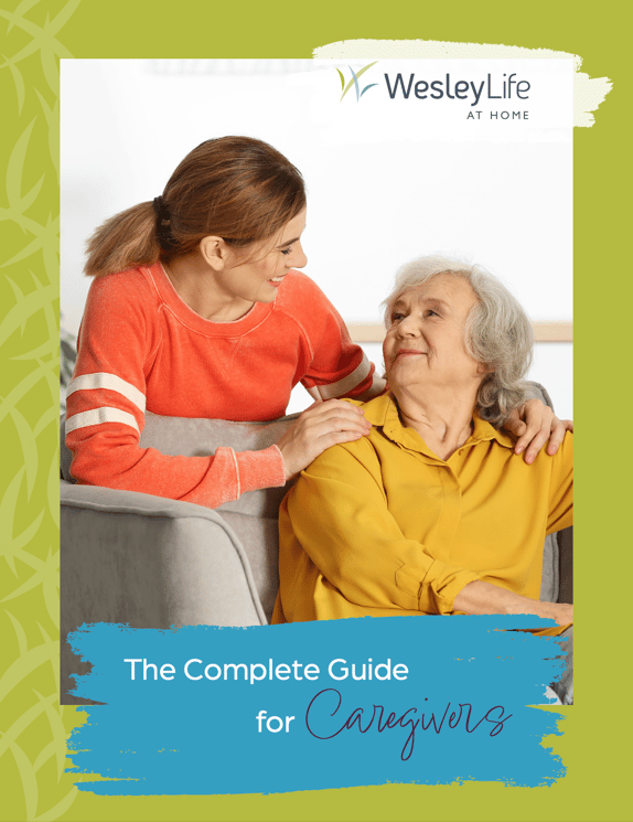The Complete Guide for Caregivers The Complete Guide for Caregivers