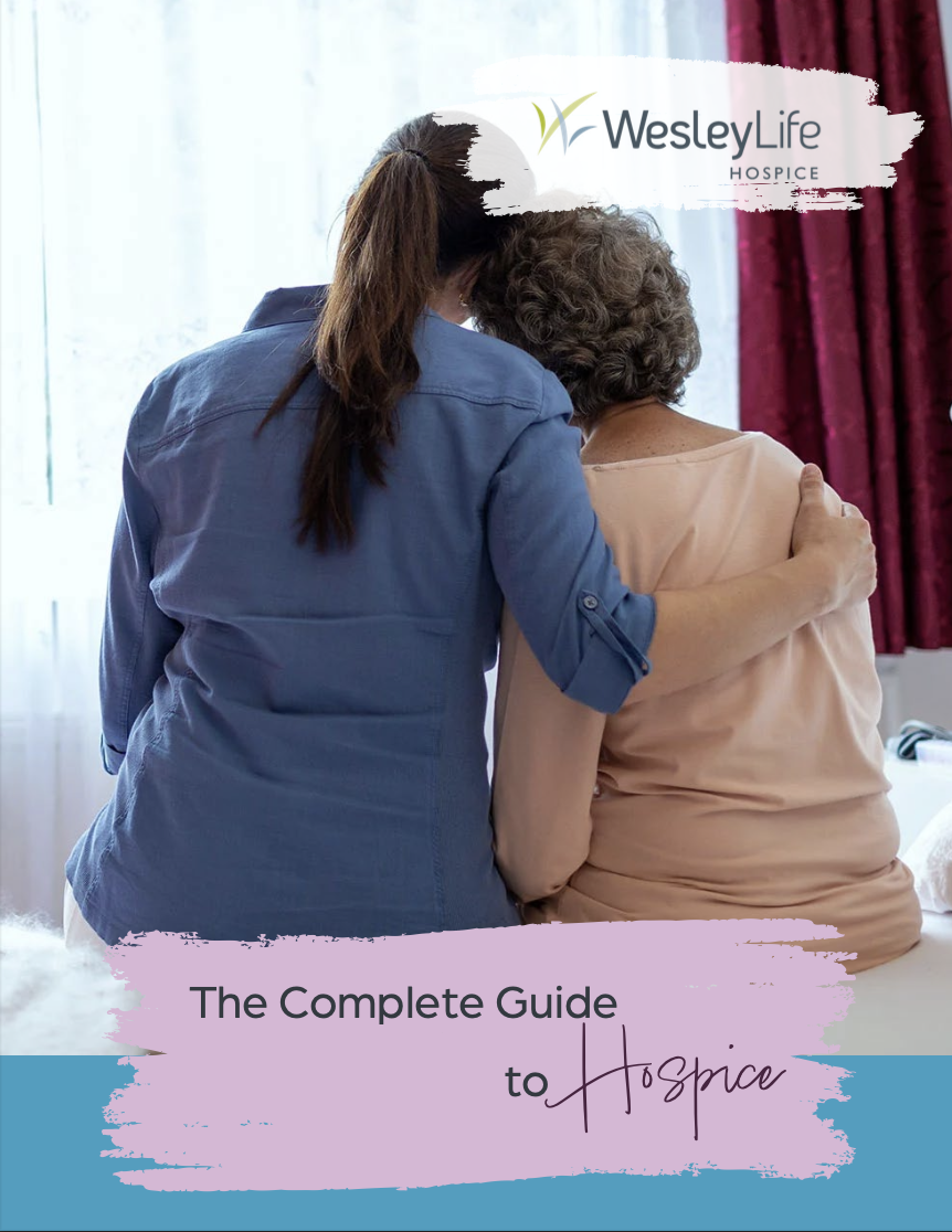 The Complete Guide to Hospice The Complete Guide to Hospice