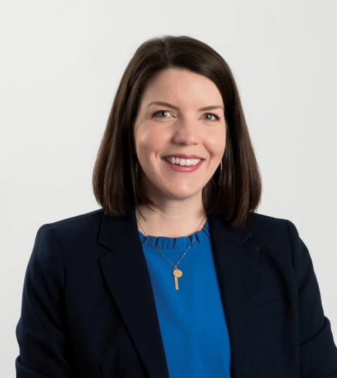 Shannon Draayer, Executive Director of WesleyLife Community Nutrition