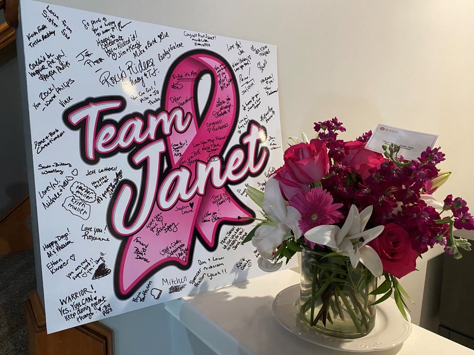 Beyond awareness: living fully after breast cancer