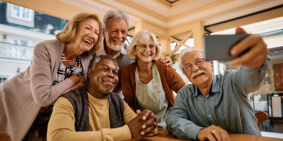 The Differences Between Senior Living, Retirement Communities, Independent Living, and 55+ Communities