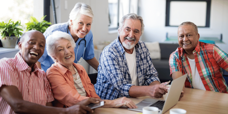 Supporting our Neighbors: What Nonprofit Senior Living Means