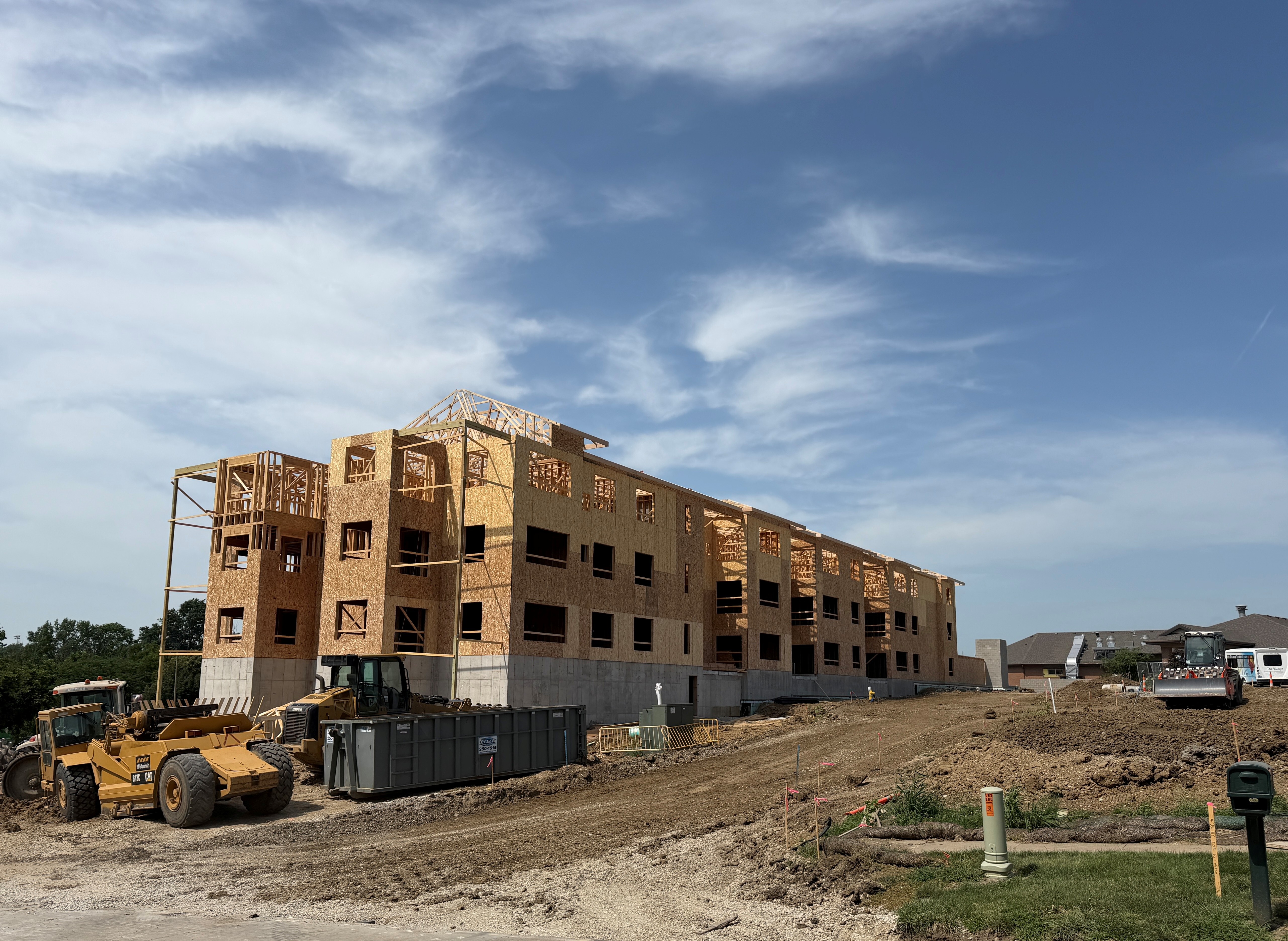 Village construction