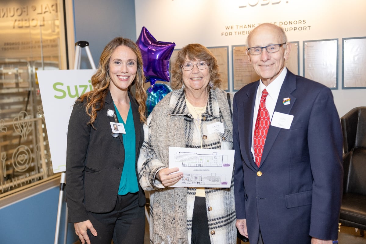 Dignitaries help open new Meals on Wheels campus | WesleyLife