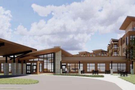 WesleyLife WellSpire Rendering