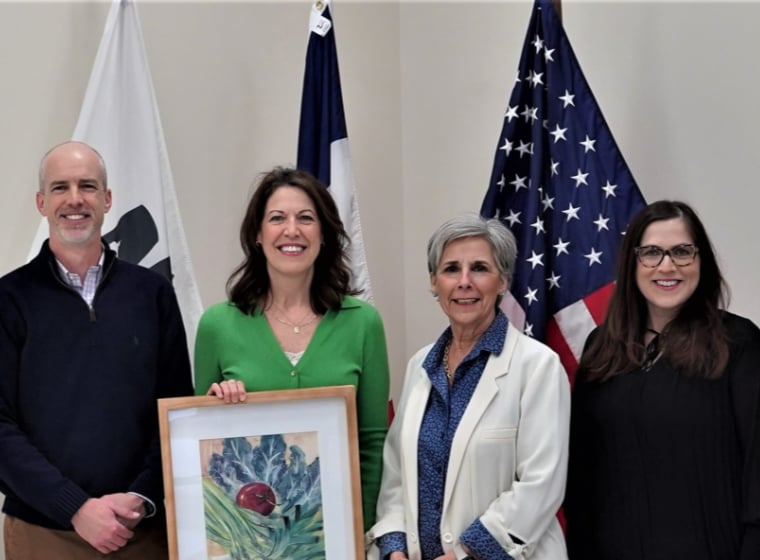 grant recipients