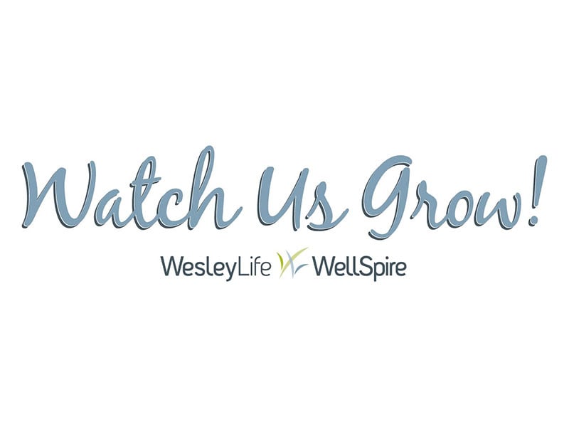Watch Us Grow banner