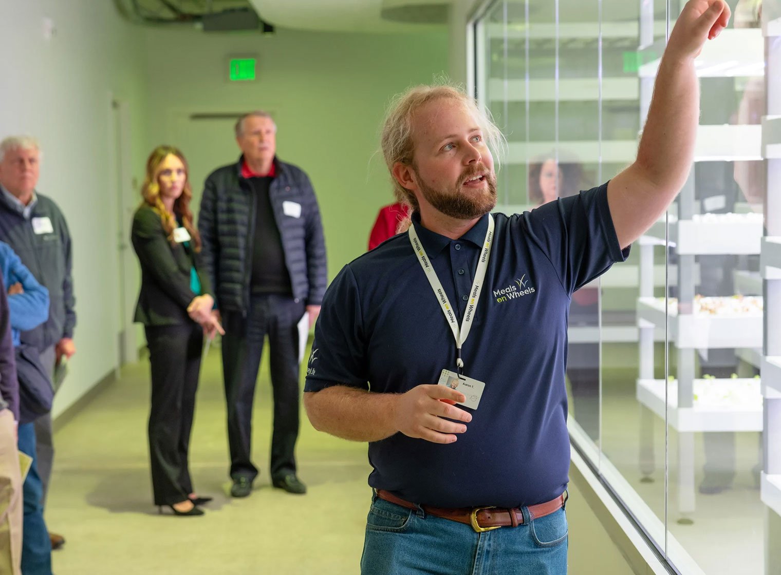 Community Nutrition Nourish Iowa WesleyLife