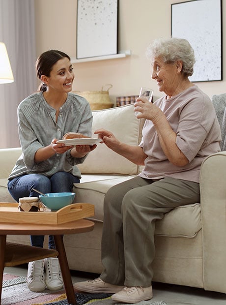 Home Care Support in the Comfort of Your Home | WesleyLife