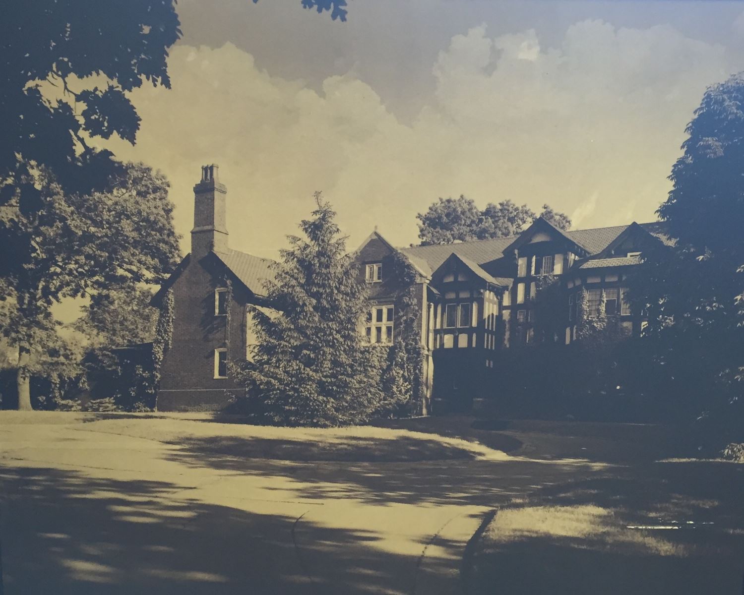 West Chester 1947 B
