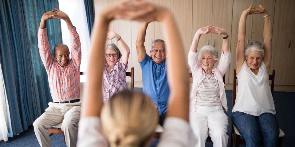 4 Unexpected Benefits of Senior Living Communities