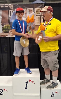 booth podium