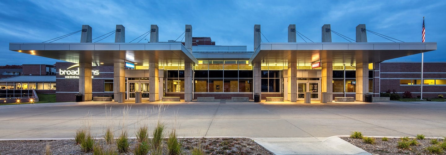 Broadlawns Medical Center