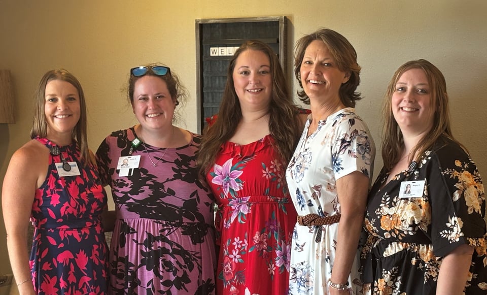 Hospice, palliative care nominated for esteemed statewide award