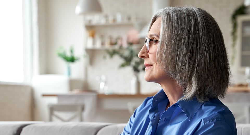 Caretaking for a Parent with Age-Related Vision Loss