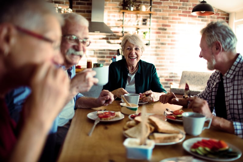 WellAhead Coffee Chat