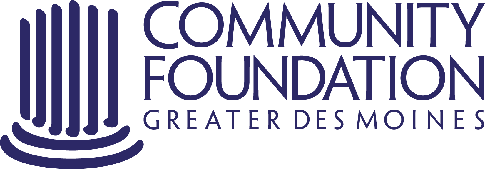 Community Foundation of Greater Des Moines logo