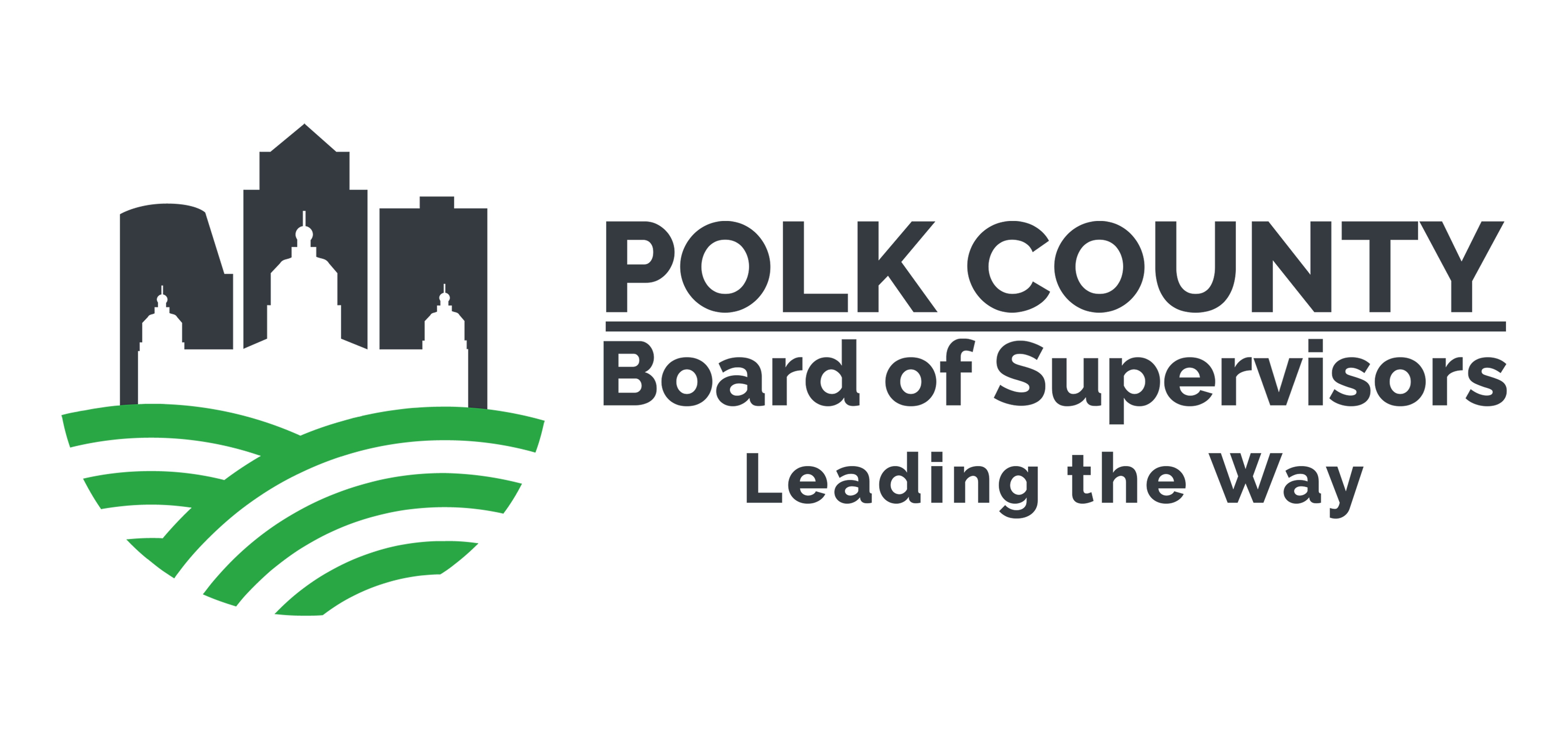 Polk County Board of Supervisors logo