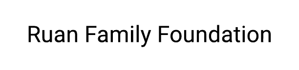 Ruan Family Foundation logo