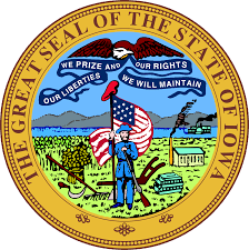 State of Iowa Seal