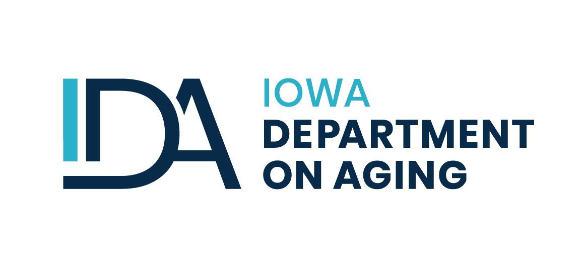 Iowa Dept. on Aging Logo_Full Color