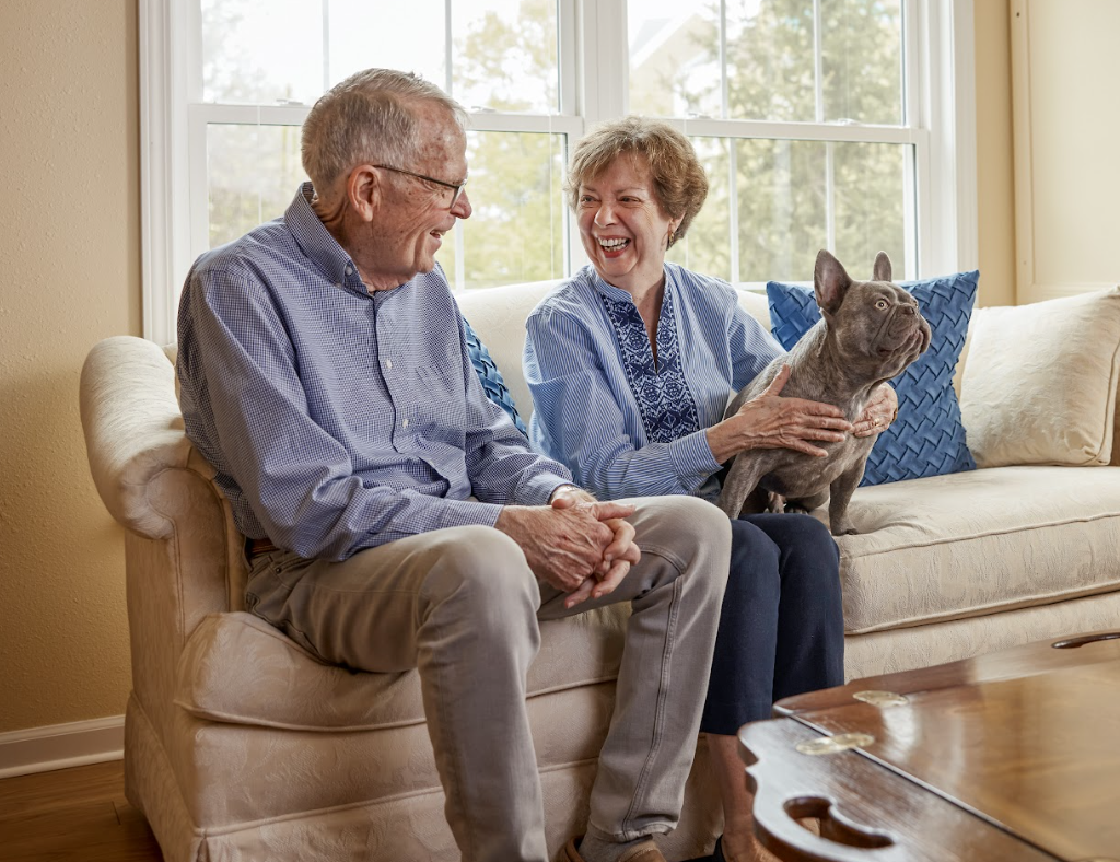 Learn about the differences between one conventional option, long-term care insurance (LTCI), and WellAhead — A WesleyLife Well-Being Experience.