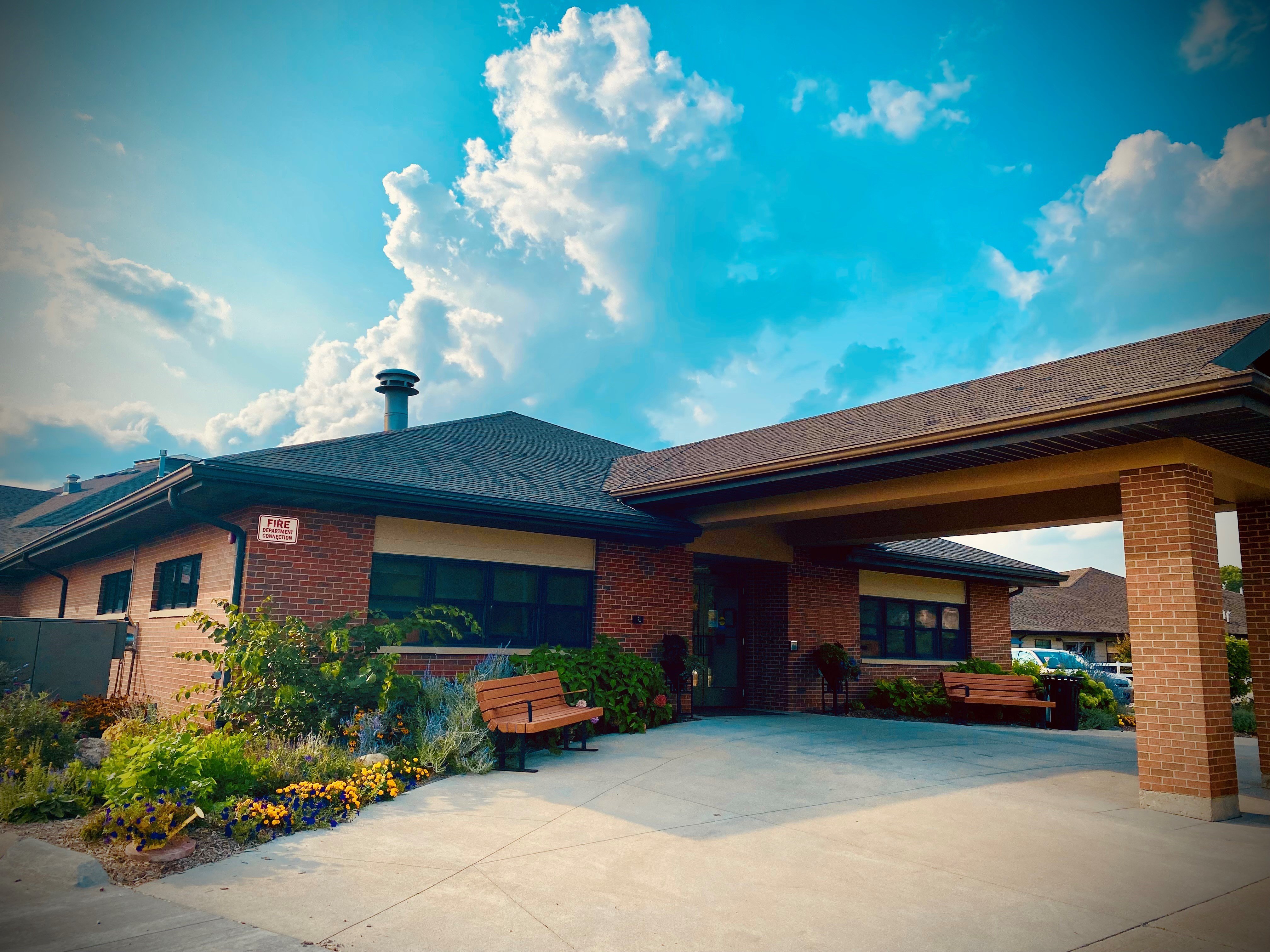 Senior Living Community Assessment